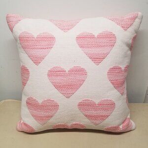 Threshold Accents Valentines Day Heart Throw Pillow